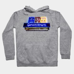 Downtown Bentonville Hoodie